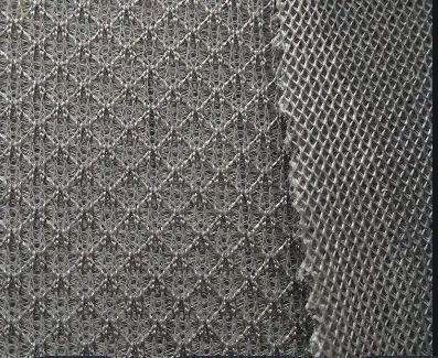 Advanced PVC Coated Used on Stable Knitting Fabric Breathable Mesh Reinforced Mesh - Image 3