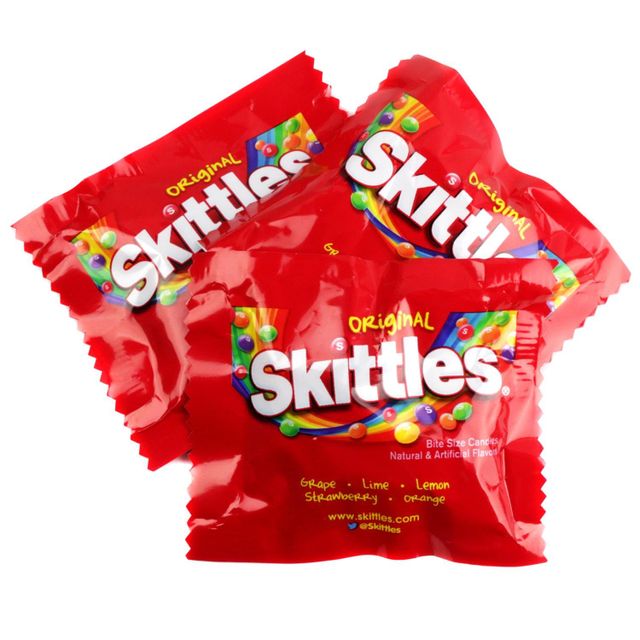 Chewy Skittles Fruit Flavor Candy Assortment For Snack Time Celebration Tables And Sweet Treat Enthusiasts - Image 1