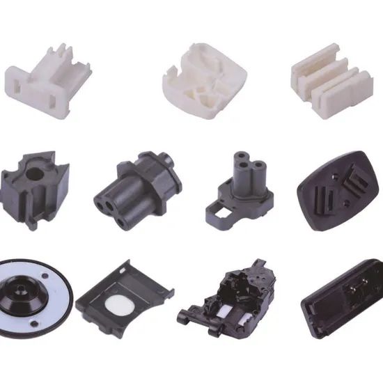 OEM Factory Custom ABS Plastic Mold Parts Injection Molding Service with Injection Moulded Products - Image 4