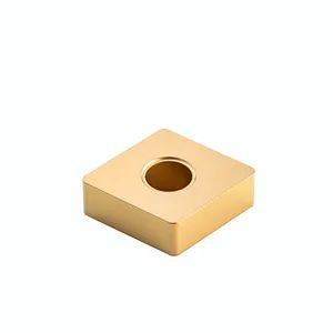 Precision Cutting Tools TNMG/TNMA160404 CNC Tungsten Steel 1Y ISO9001 MOQ100 - Image 1