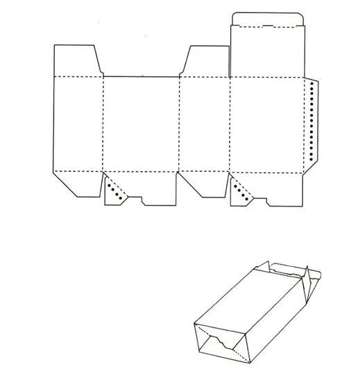 Automatic Paper Box Stripping Machine - Image 6