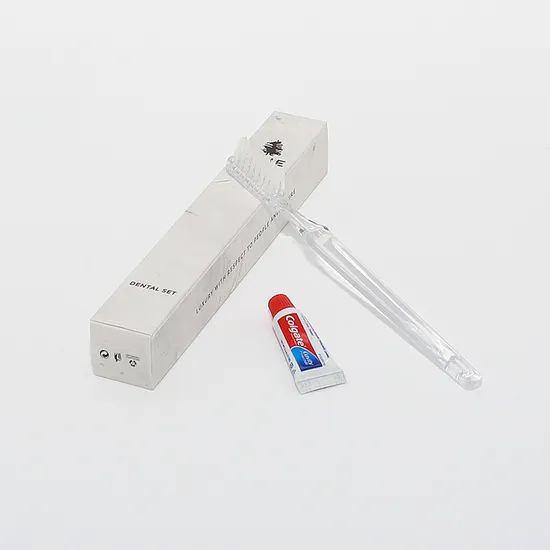 5 Star Hotel Toothbrush and Toothpaste Origin China Type Toothbrush Weight 10.17gram HS Code 9603210000 Brush Hardness Soft - Image 4