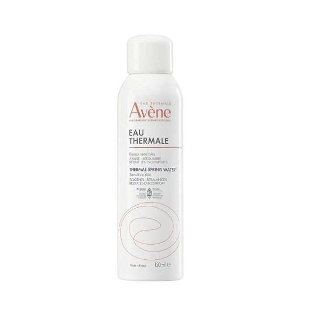 Eau Thermale Avene Thermal Spring Water, 5 Fl Oz Grade top Max. Moisture (%) 5 Texture Ultra-fine Spray Type Thermal Spring Water, - Image 1