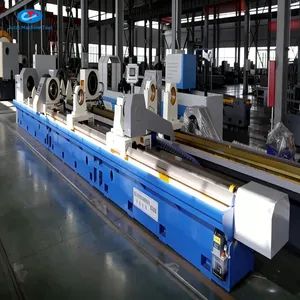 Efficient Milling Machine Solutions Drilling Machine Deep Hole Boring Machine Honing Machine Deep Hole Drilling Machine Scraping and Rolling Machine - Image 3