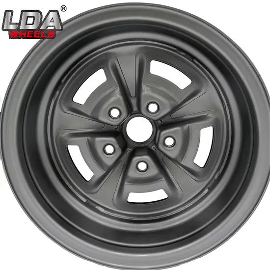 Premium 15 Inch Pontiac Rally Wheel Rim for Mustang - Image 2