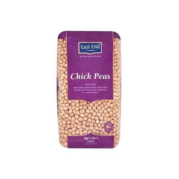 Healthy East End Dried Chickpeas for Preparing Flavorful Curries Soups Hummus and Other Popular International Dishes - Image 3