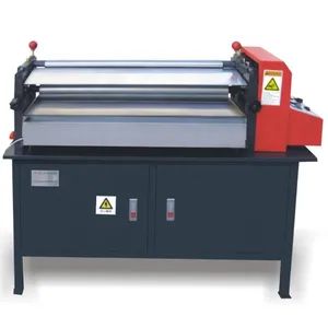 Rjs700 Corrugated Board Glue Pasting Machine Paper Board Making Machine - Image 1
