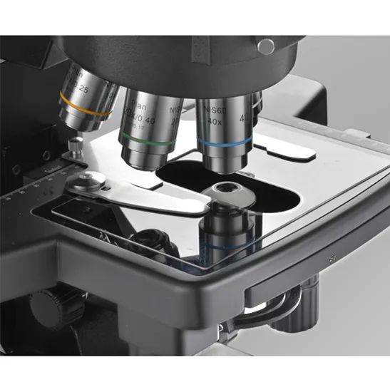 BestScope BS-2081L High Level LED Transmitted Illumination Research Biological Microscope - Image 2