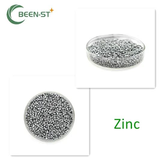 Optical Coating Material Zinc Zn Sheet Granule Wire Segment - Image 6