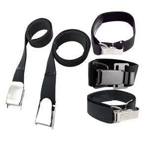 Scuba Diving Tech Diving Sidemount Tank Strap Set Suit Custom Size Custom Color Custom Gender Custom Condition New Sample - Image 5