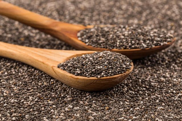 Organic Chia Seeds High  Qaulity 25kg - Image 3