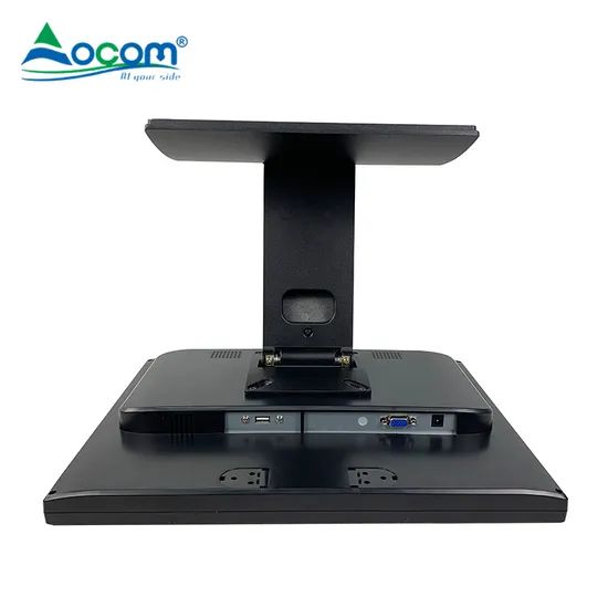 17 Inches LCD Display POS Monitor Touch Screen Monitors for POS System - Image 4