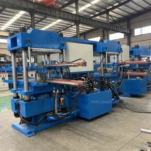 Rubber Products Molding Press Machine / Rubber Vulcanizing Press Machine - Image 4