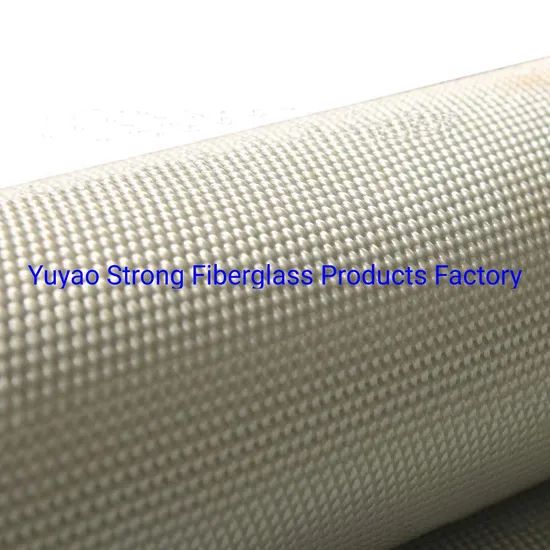 Heat Treated Fiber Glass Fabrics - Image 5