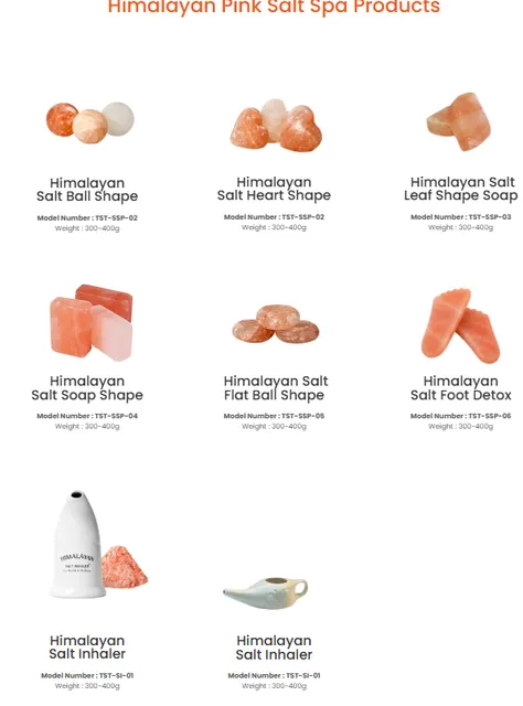 Himalayan Pink Salt - Image 2
