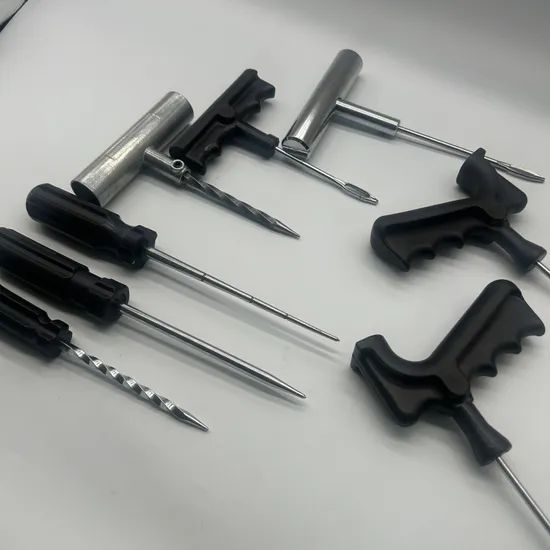 Tire Repair Tool - Tire Patching Needle - Image 4