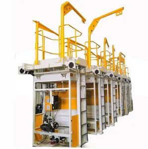 LNG Temperature Double Side Tank Welding Machine for Tank Construction - Image 4