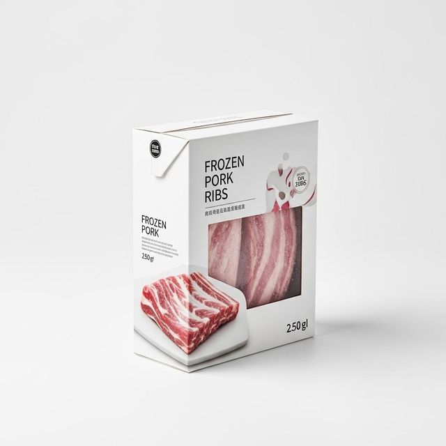 Frozen Pork Ribs Fresh Pork Ribs With Rich Flavor And Tender Meat Ideal For Export And Large Scale Purchase - Image 3