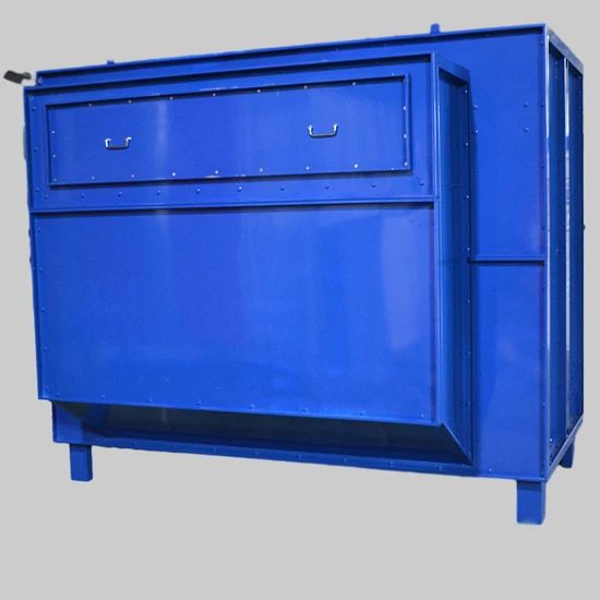 Precision Powder Coating Machine for Metal Coating Power 5.5kw Condition New Substrate Steel Certification CE HS Code - Image 4