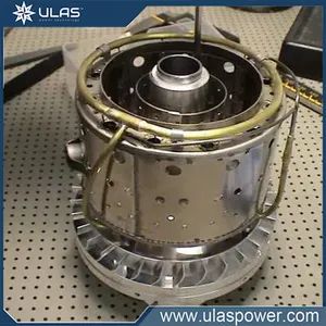 20kg-400kg Model Drone Airplane Engine Fuel Diesel Weight 22kg Origin China Output 750 W Length 625 mm Trademark ULAS Max Thrust 4000n - Image 5