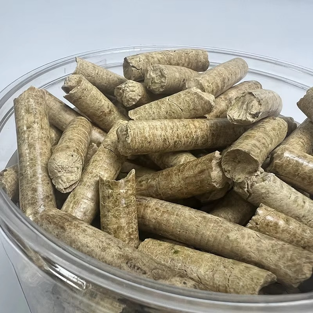 High Energy Wood Pellets Eco Friendly Wood Pellets With Low Ash Content For Biomass Boilers And Power Plants - Image 4