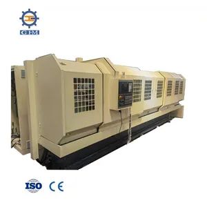 High Precision Deep Hole Gun Drilling Machine for Stainless Steel 808d System - Image 1