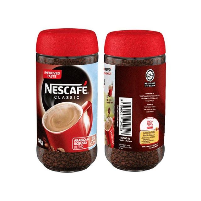 Wholesale Nescafe bulk supply low price fresh and aromatic instant coffee - Image 1