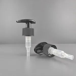 Customized Color Ribbed Closure Left Right Hand Dispenser for Liquid Soap - Image 1