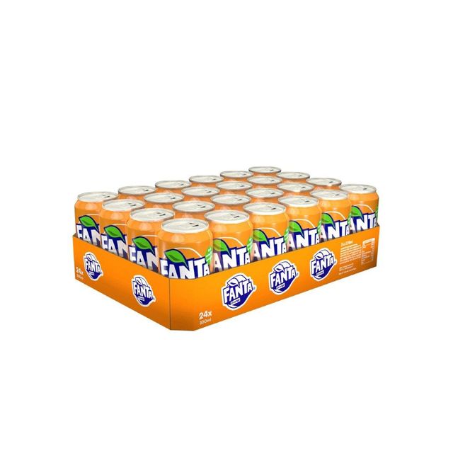 Fanta Soft Drink Premium Supply For Wholesale Market Requirements Fanta Beverage Large Quantity - Image 3