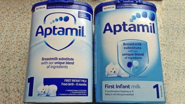 Aptamil Baby Milk Formula Powder 800g Wholesale Infant Nutrition Distribution/Aptamil Baby Milk Powder 800g Formula Supp – product photo 4, product detail gallery