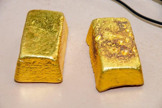 GOLD BULLION FOR SELL 99% Pure - Image 4