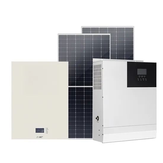 Advanced Solar Energy Power System for Residential Homes with High Efficiency - Image 2