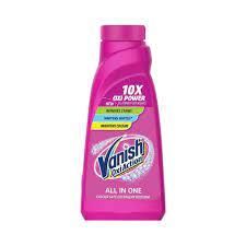 Vanish Pink Liquid Color Bleach Free Stain Remover - Image 3