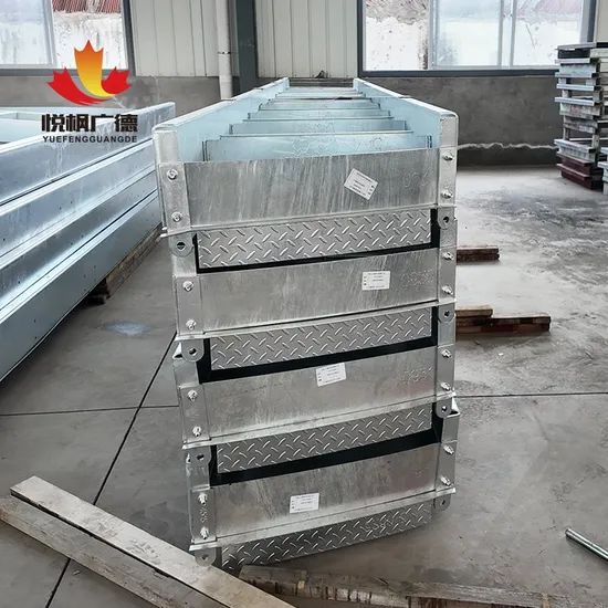Welding Service New Product for Warehouse Logistics Custom Yes Trademark YFGD Origin Qingdao Material Aluminium Type Fusion - Image 3