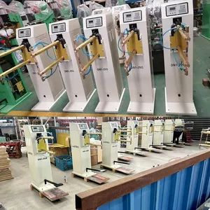 Automatic Medium-Frequency Spot Welding Machine Point Welder - Image 3