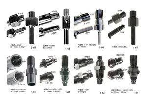 HSS Drills, Diamond Core Bit's Accessories - Image 2