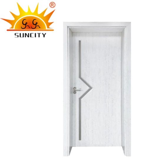 2018 Most Popular Standard Size PVC Door Sheet Price (SC-P196) - Image 1
