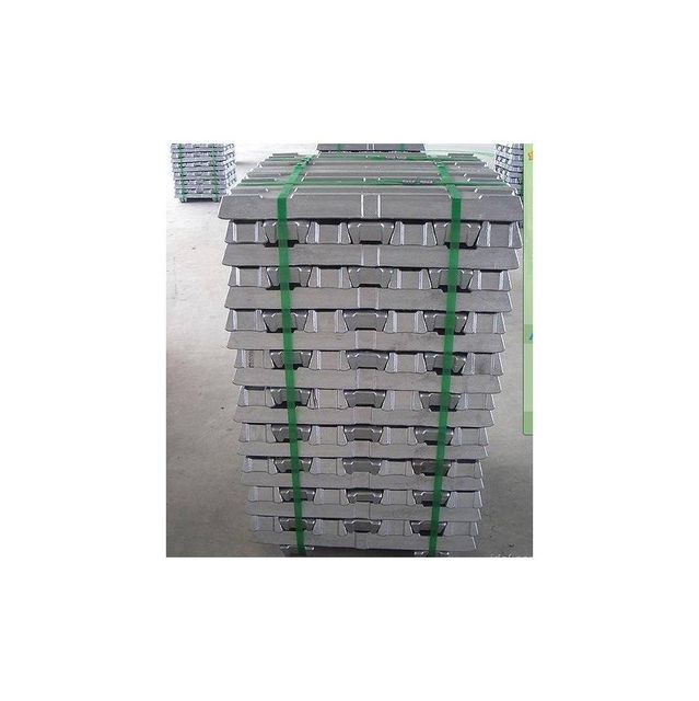 Aluminum ingot available for export to metal manufacturers and industrial buyers - Image 3