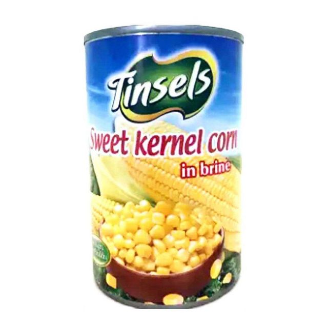 Halal Canned Sweet Whole Kernel Corn 425g Hot Sale 2500G Great Quality Professional Choice Fresh Kernel Canned Sweet Corn EO Or HO - Image 2