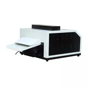 24 Inches Desktop Paper UV Coating Machine - Image 2
