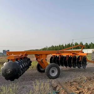 Sturdy and Durable, with Excellent Performance Agricultural Machinery Disc Harrow - Image 3
