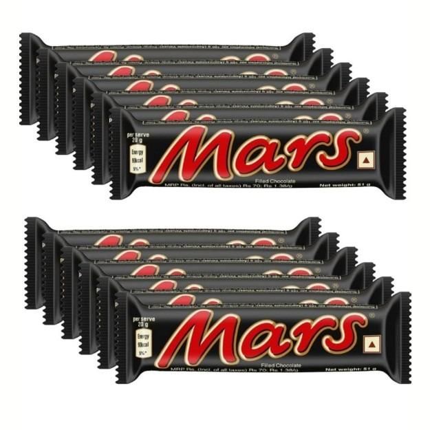 Classic Mars 35g Chocolate Bar Smooth Caramel Soft Center Premium Taste Excellent Quality Wholesale Price - Image 5