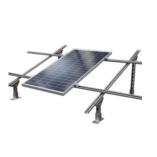Solar Ground PV Solar Mounting Systems Cost-Effective Solar Panel Brackets for Solar Panel Mounting Rack - Image 2