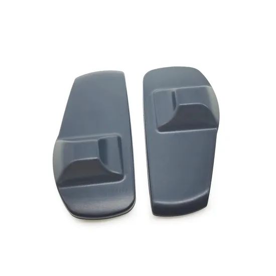 EAS Am Hard Tag Compatible RFID Tag Color Black Material ABS Samples Free Frequency 58kHz Trademark Easetag Model NO. - Image 1