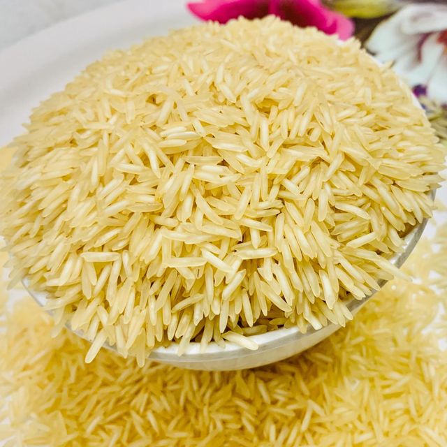 Authentic Long Grain Basmati Rice Bulk Supply With Rich Fragrance And Uniform Grain Structure Basmati Rice - Image 3