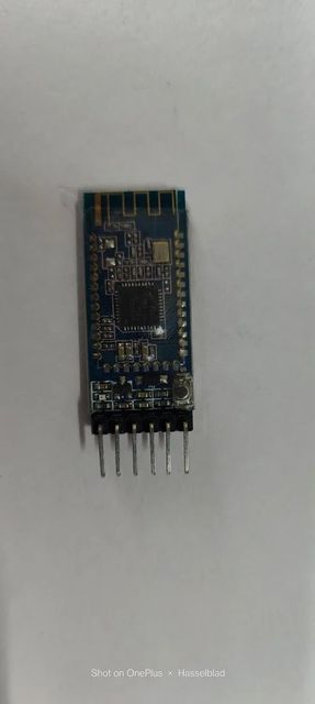 Bluetooth Module Hc 05 Pin Count 6 Brand Genric Frequency Range 2.4GHz Model Name/Number HC-05 Part Number Bluetooth - Image 1