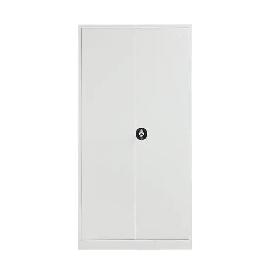 Steel Filing Cabinet Storage Files Metal Locker Cabinets with Adjustable Layer Customized - Image 6