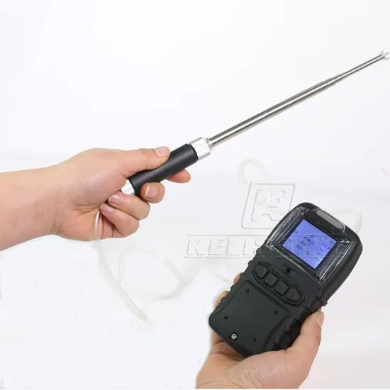Factory Gas Environment Monitoring Gas Security H2s Gas Detector - Image 4