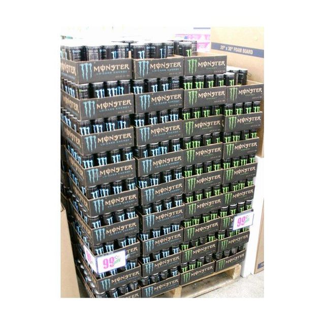 Wholesale Monster energy drink fresh stock ready for shipment competitive pricing – product photo 5, product detail gallery