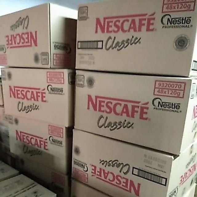 Original Grade Nescafe Classic Instant Coffee Fast Delivery with Bold Flavor Rich Aroma Smooth Finish - Image 1